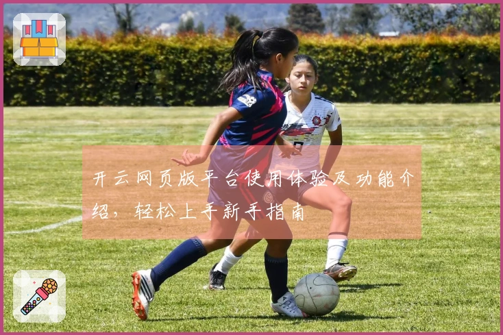 开云网页版平台使用体验及功能介绍，轻松上手新手指南